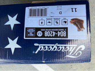Thorogood boots