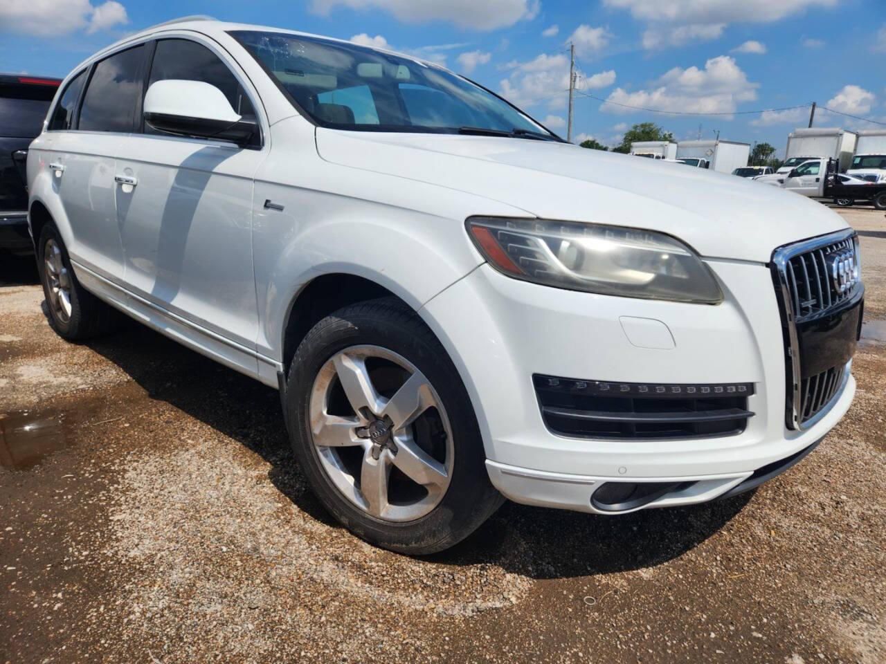 2014 Audi Q7