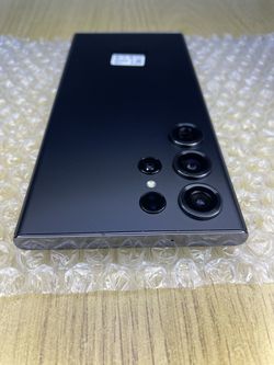 Samsung Galaxy S23 Ultra 512GB Phantom Black (AT&T) SM