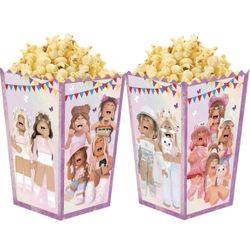 Roblox Popcorn Box Count 12 