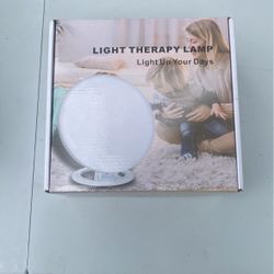 Light Therapy Lamp