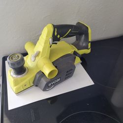 Ryobi Planer