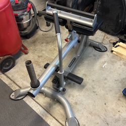 Bodykore Seated Calf Machine