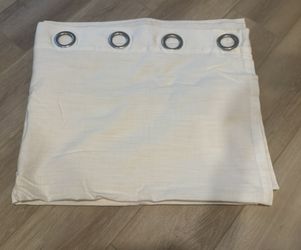 Threshold Curtains 45W X 84L 