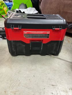Vacuum tool only
