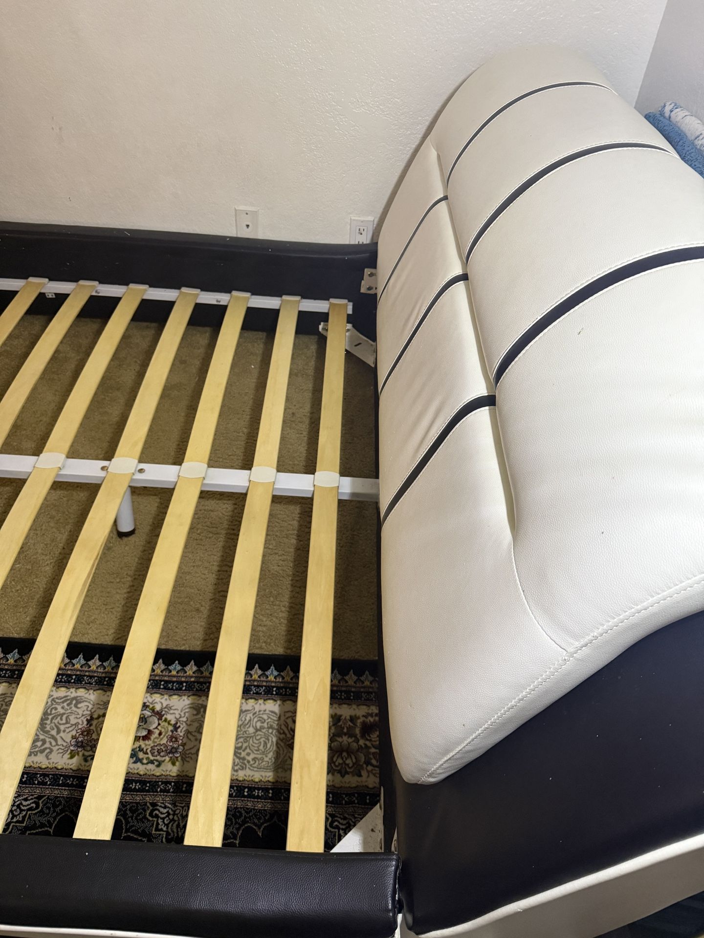 Queen Bed Frame