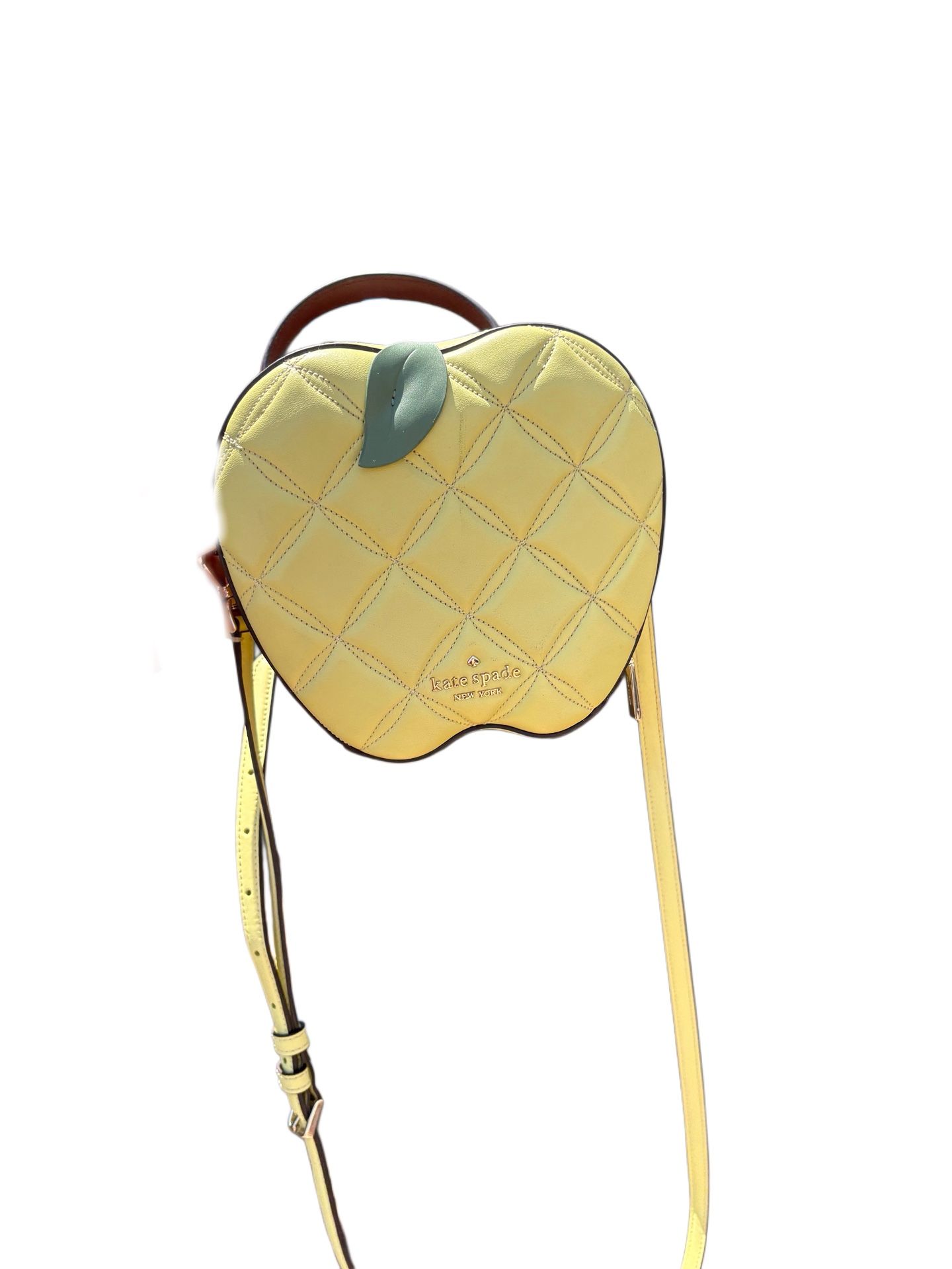 Rare Green Apple Kate Spade Purse