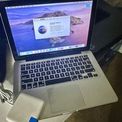 FIRM PRICE - MacBook Pro Mid 2012 • 500gb Storage • 8gb Ram • Good Battery • New Charger