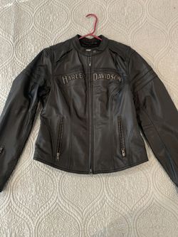 WOMEN’S HARLEY-DAVIDSON LEARHER JACKET