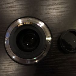 Canon EF 16-35mm f/4L IS USM Lens