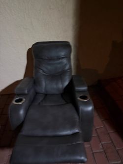 Free lazy chair