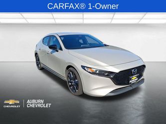 2025 Mazda Mazda3 Hatchback