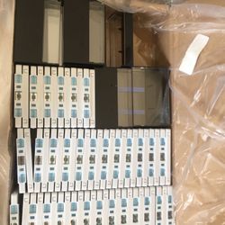 Blank 92min cassette tapes