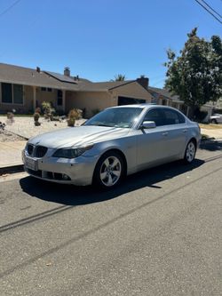 2008 BMW 5-Series Sedan