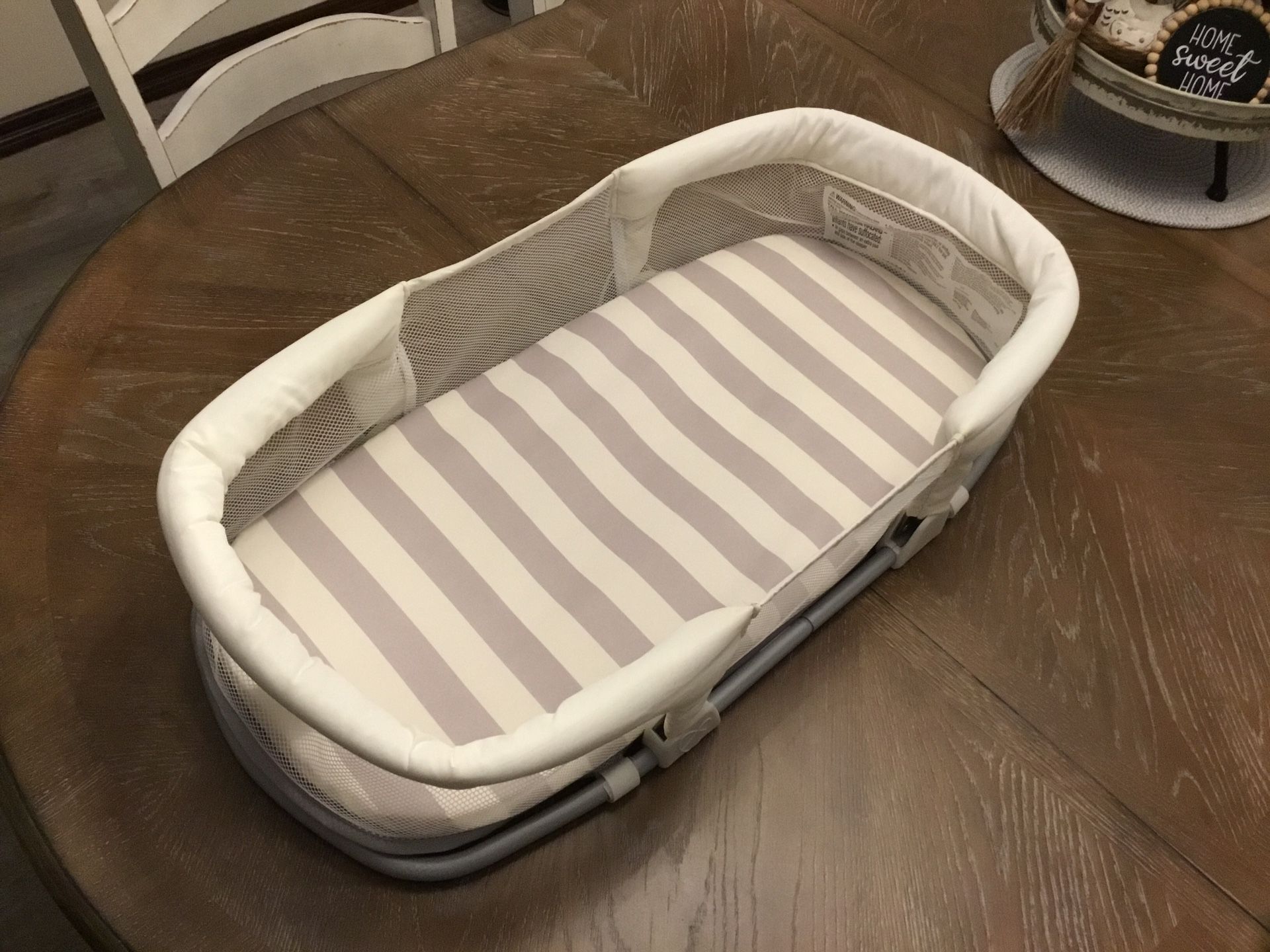 Newborn Infant Bedside Sleeper
