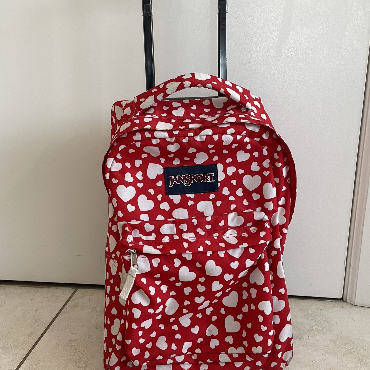 jansport backpack hearts JanSport, Happy Black, One Size, Superbreak One making this pack as functional as it is far out. Jansport Mochila Rosa Amazon JanSport