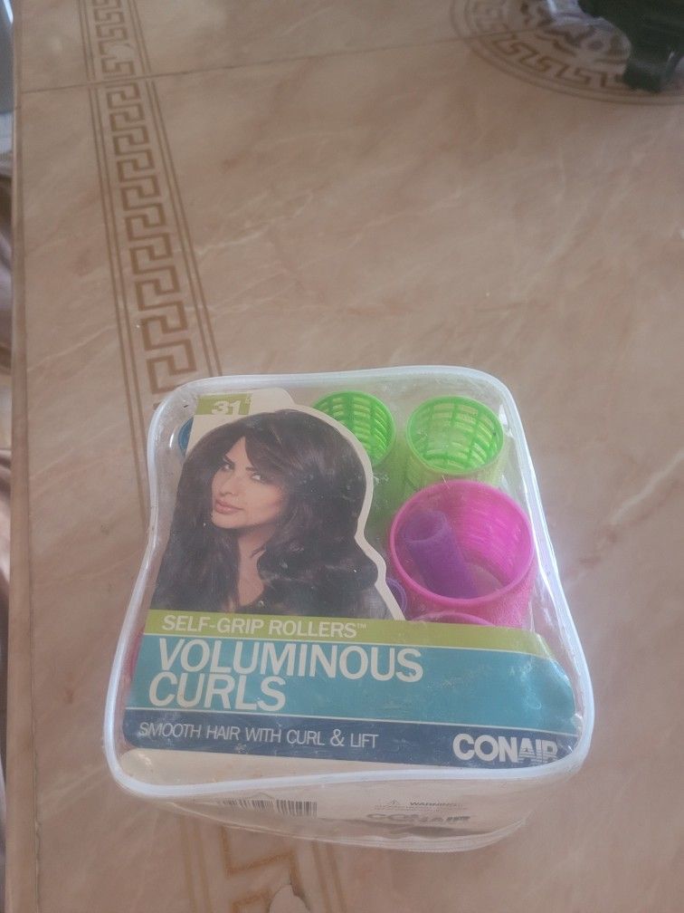 Hair Rollers