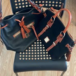 Dooney & Bourke Purses - Brand New