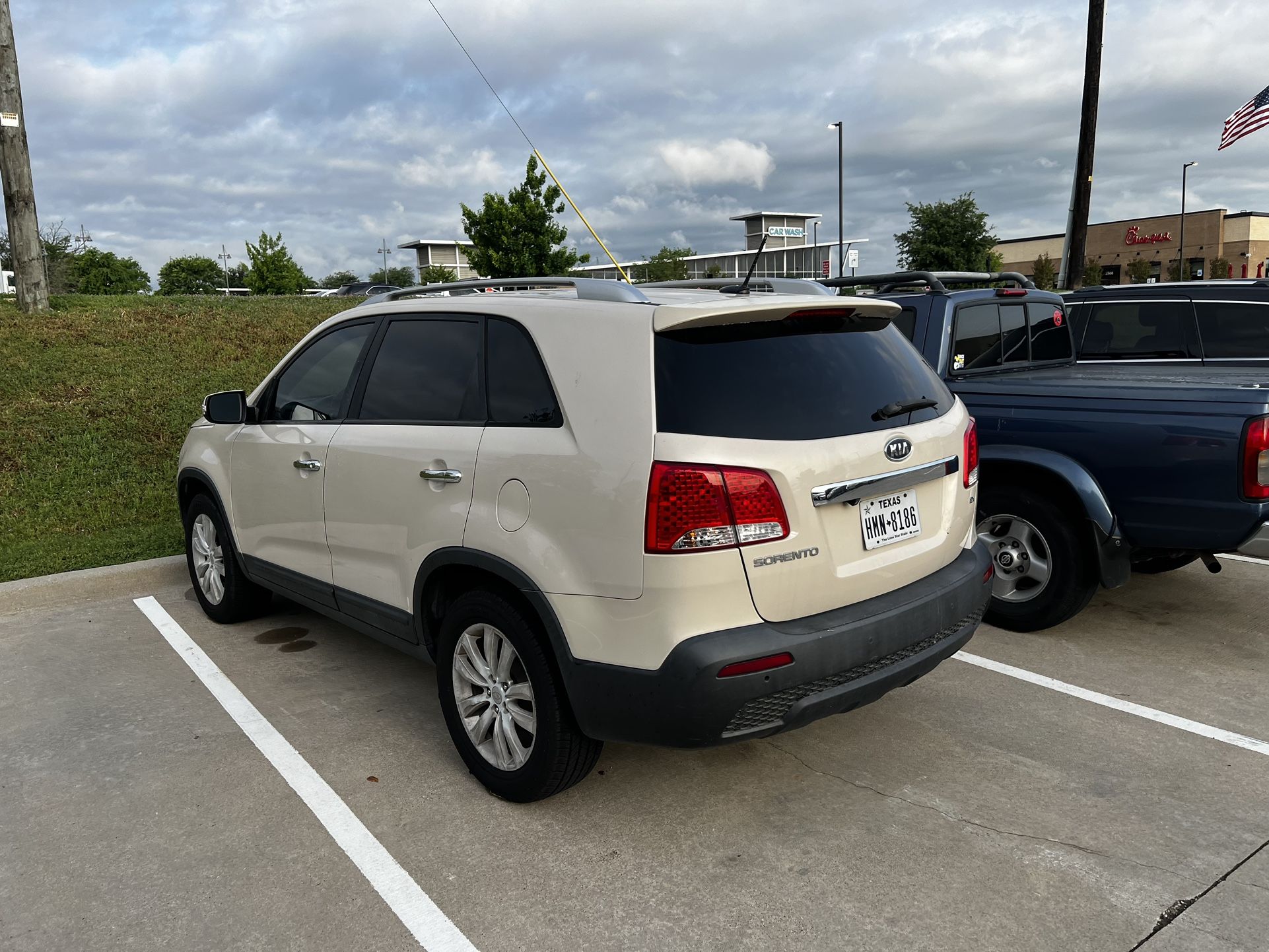 2011 KIA Sorento