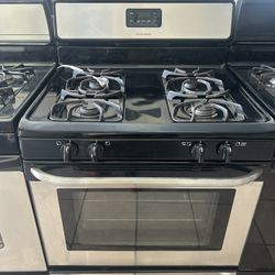 Frigidaire Stove (delivery+install Available) Width 30”