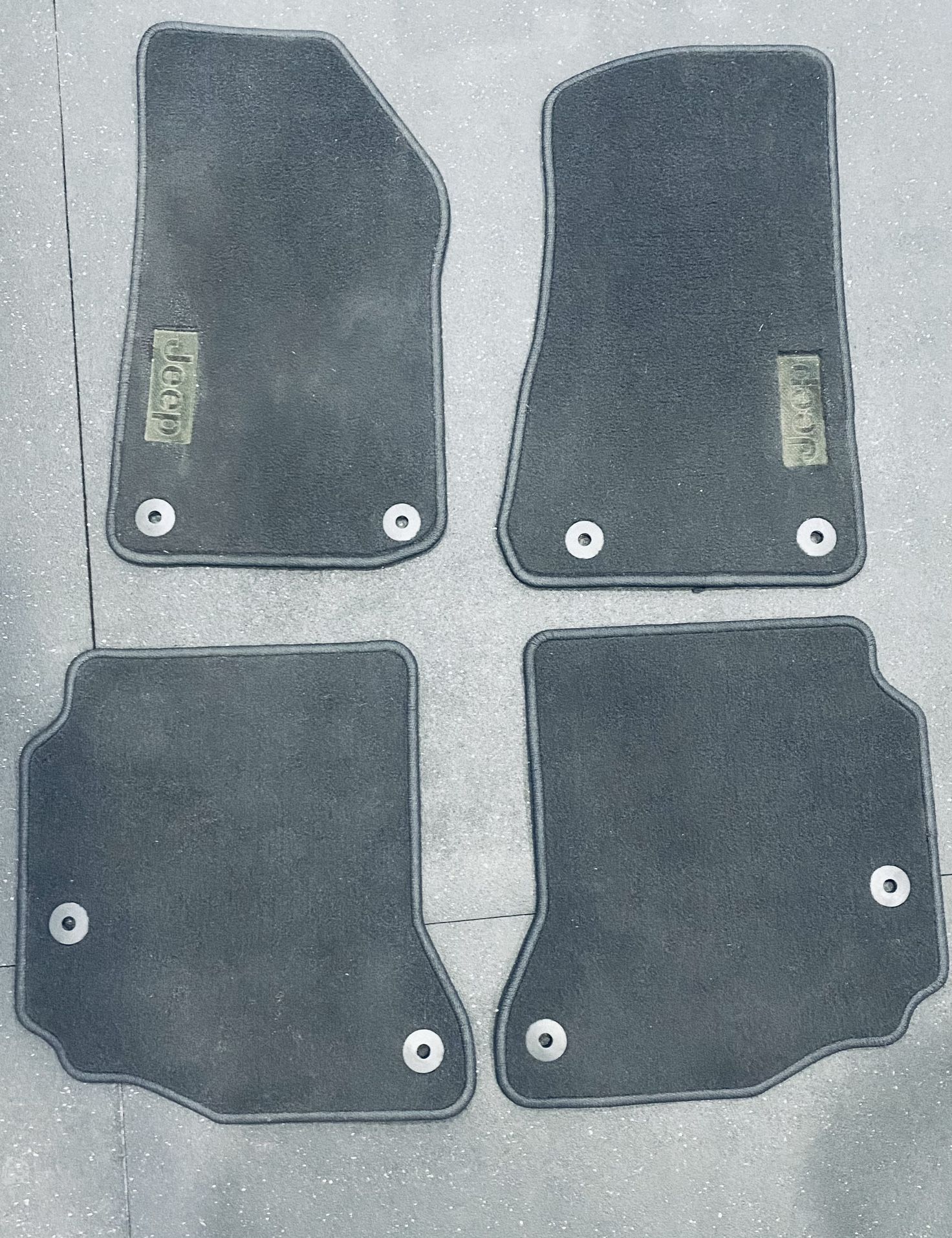 Jeep Carpet Floor Mats