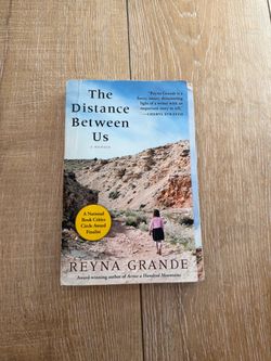 The Distance Between Us by Reyna Grande