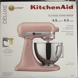Kitchen Aid Tilt Head Stand Mixer 