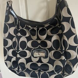 Coach Cross Body Bag 