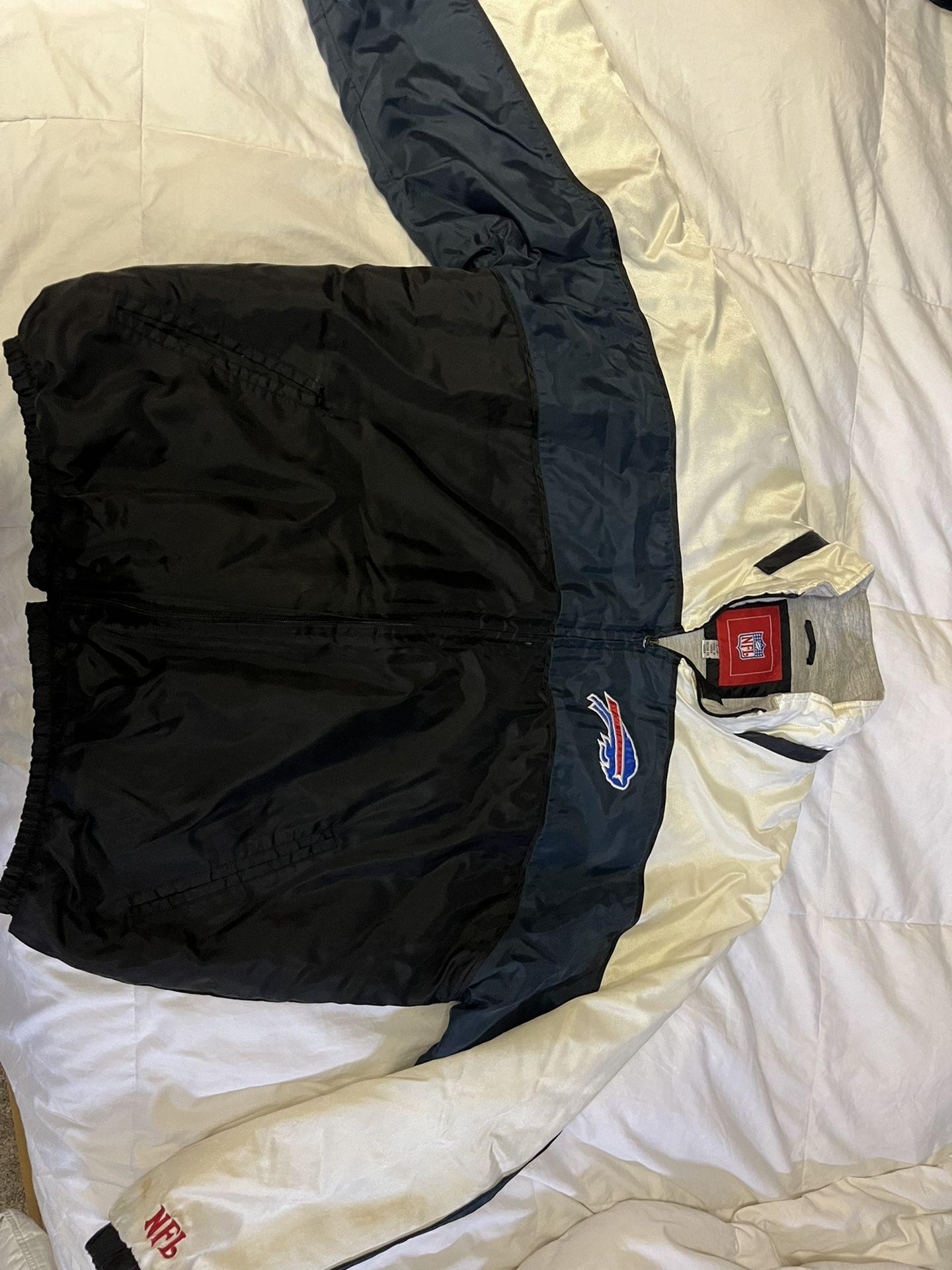 Buffalo Bills Vintage Jacket