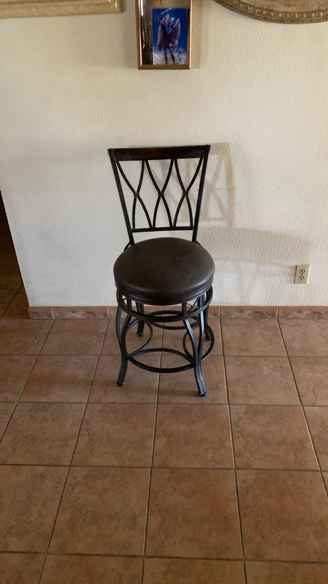 Metal Bar Stool