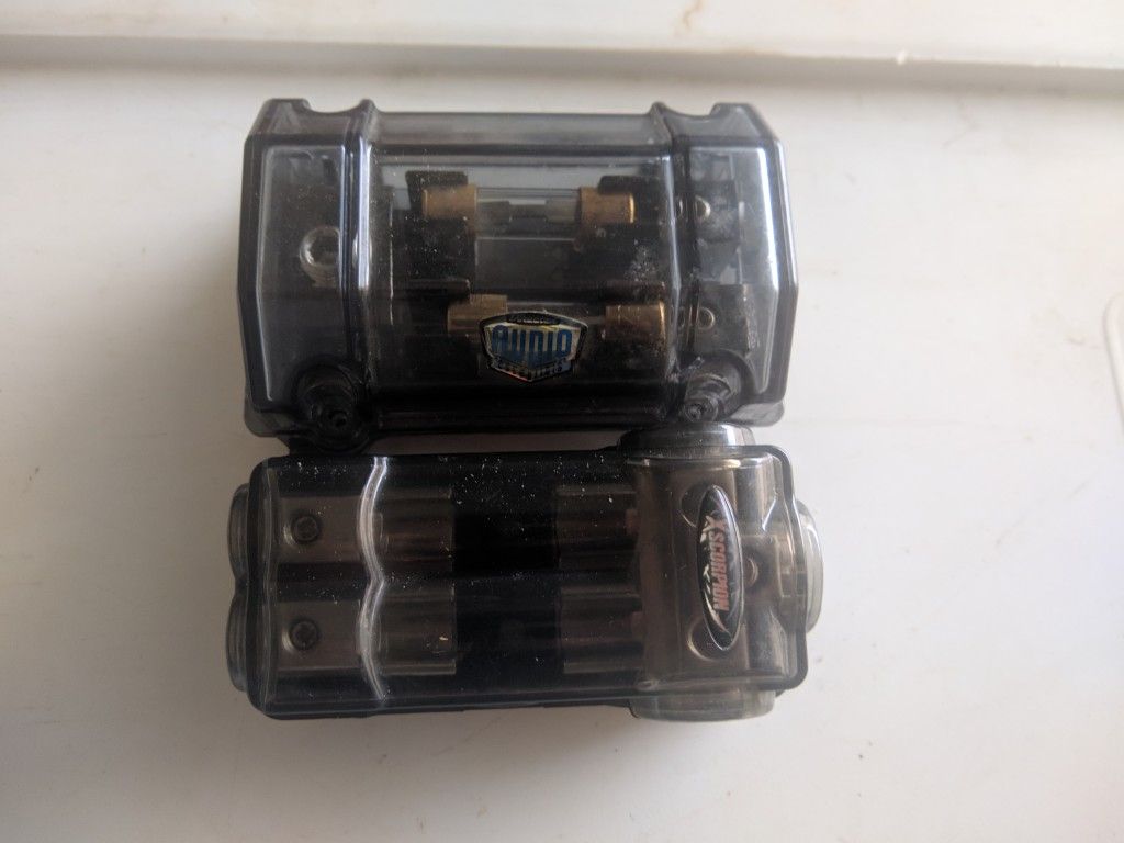 Fuse Holders