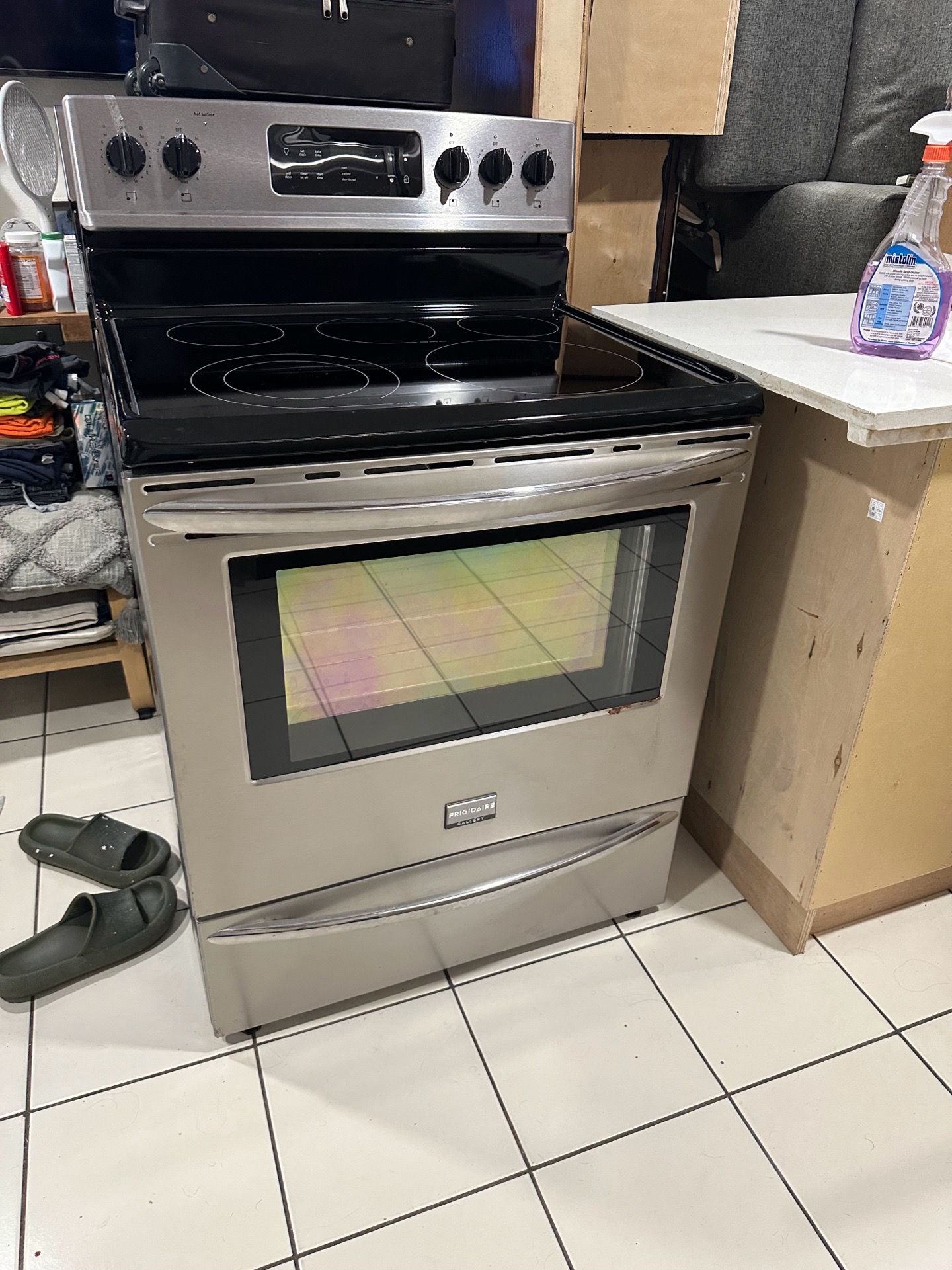 For sale stove good condition