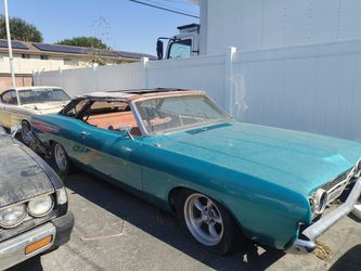 1968 Ford Fairlane