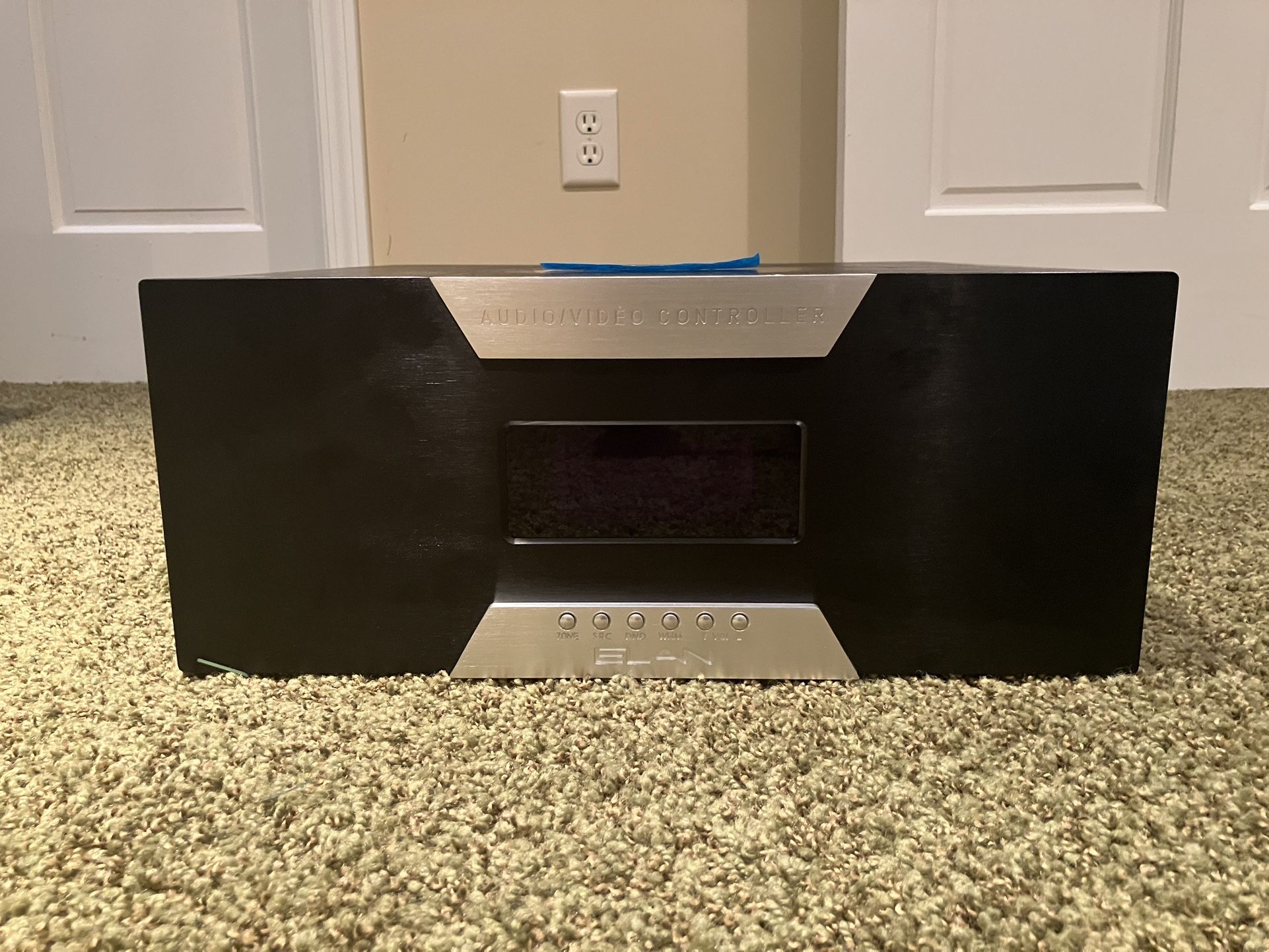 Elan System 12 A/V Controller