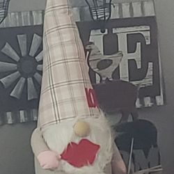 Love Valentine Gnome