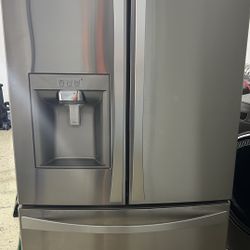 Kenmore Elite Refrigerator