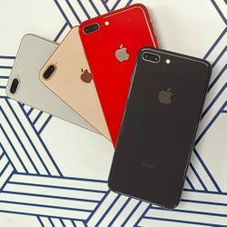 Apple Iphone 8 Plus 64gb Unlocked Forany Carrier Worldwide 🌐 TV 