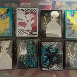 Pokemon Sleeves 