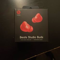 Beats Studio Buds