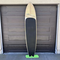 8'3" Skip Frye Pendoflex Swallowtail surfboard