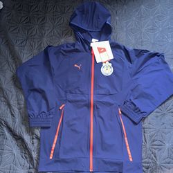 Puma Chivas Woven Jacket