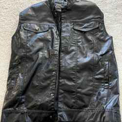 Jacket Size Xxl Pu New 