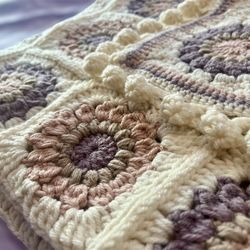 Handmade Baby Blanket