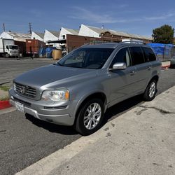 2014 Volvo Xc90