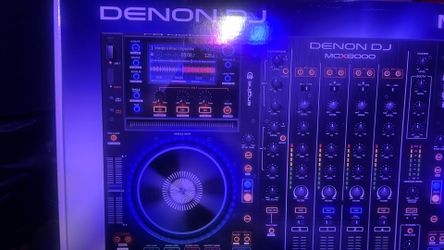 Denon MCX8000 - Open Box / Never Used - Complete Set