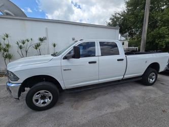 2012 Ram 2500 motor cumins 6.7L turbo