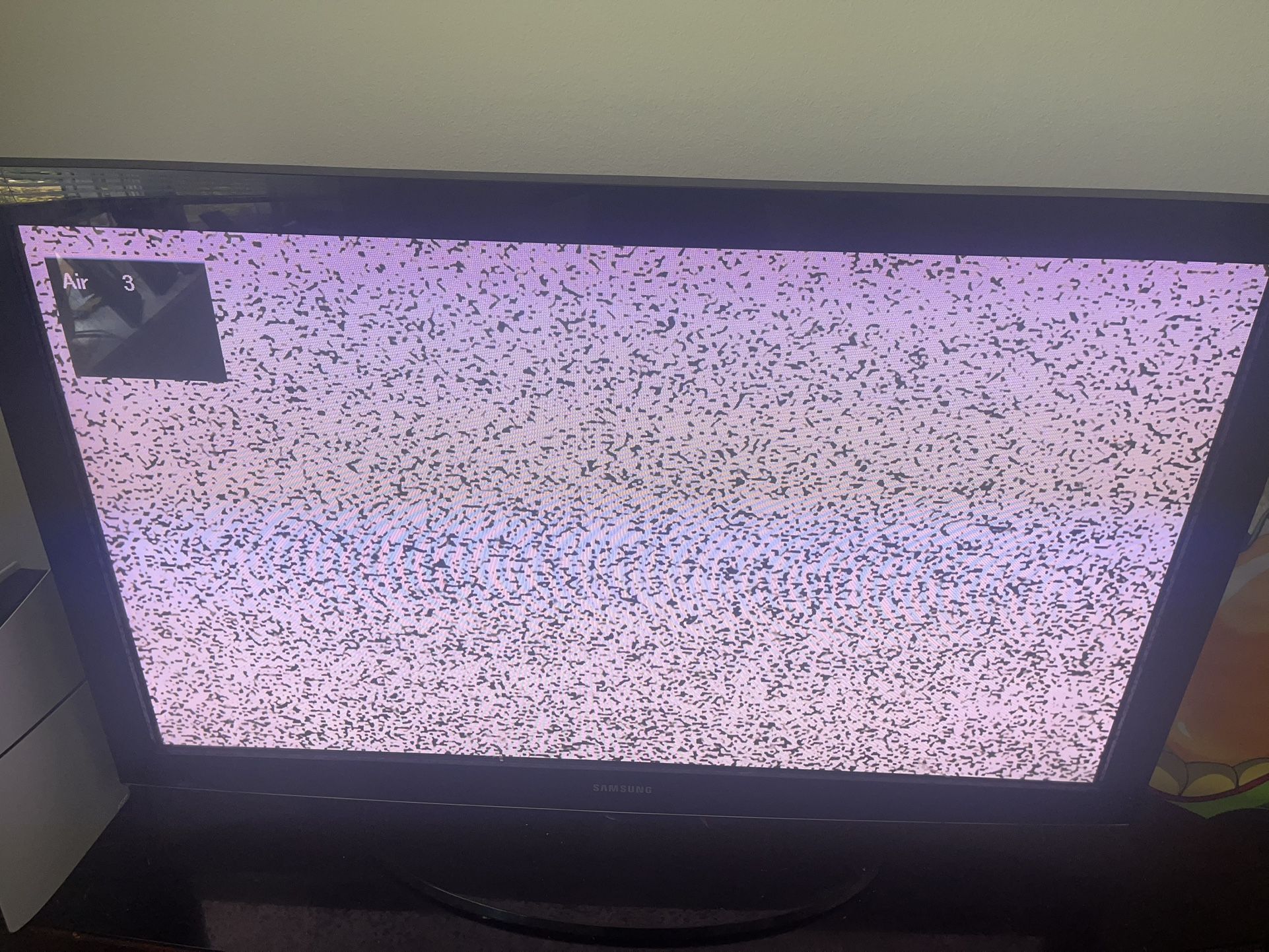 Samsung Flat Screen Tv