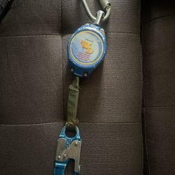 Self Retracting Lifeline