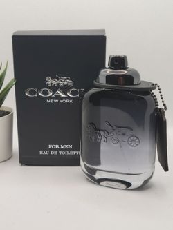 Coach
 
For Men Eau de Toilette

3.3 fl ⭐️