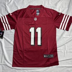 49ers Aiyuk Jersey 